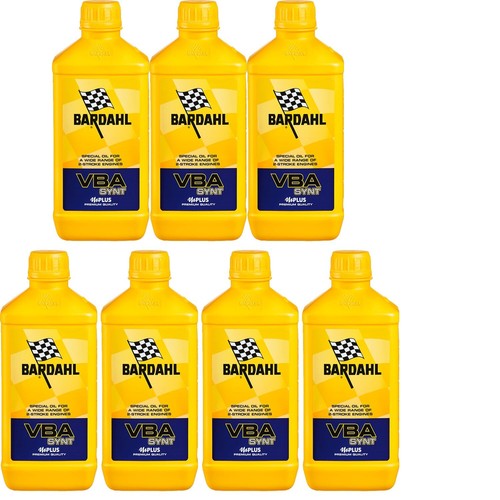 Bardahl huile moteur - huile, vba