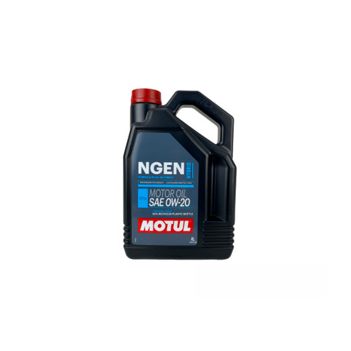 Motul ngen hybrid 0w20 - 0w20, 4