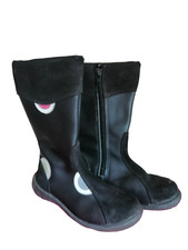 Botte bottines de sécurité cuir noire S24 femme LILI neuf