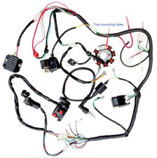 ELECTRIC WIRING HARNESS FOR