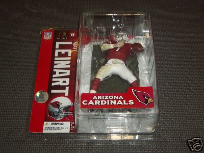 Mcfarlane nfl matt - nfl, leinart
