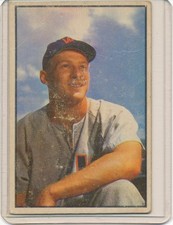 1953 Bowman Jackie Jensen # 24