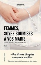 Femmes, soyez soumises à vos