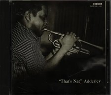 CD Nat Adderley That's Nat