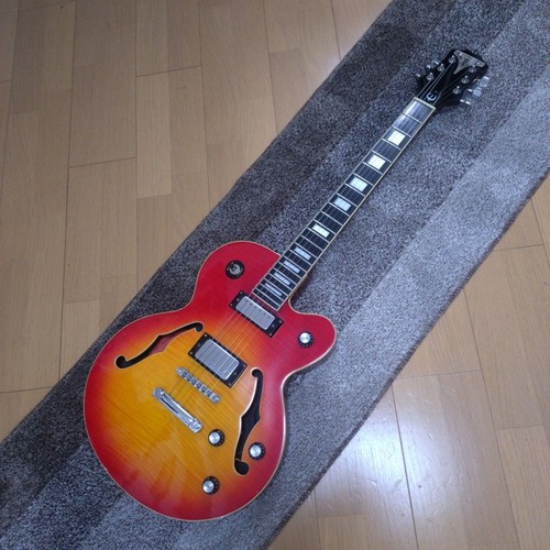 Guitare électrique epiphone - guitare,