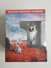 Coffret Neuf Blu-ray La Reine