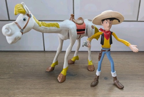 Lucky luke jolly jumper - &,