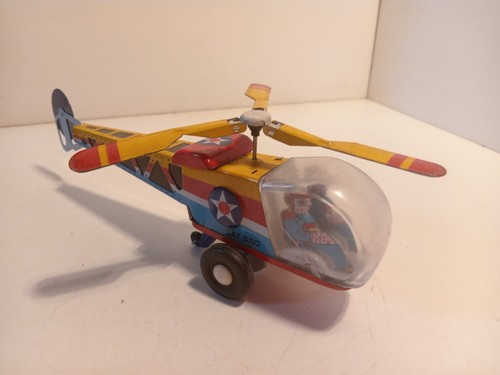 Schyling helicoptère tole - schyling,