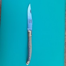 Couteau laguiole ancien - couteau,