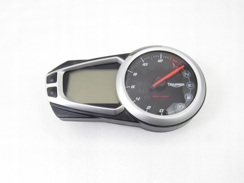 Compteur montres triumph - de,