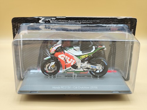 Honda rc213v moto - 1/18, 2019