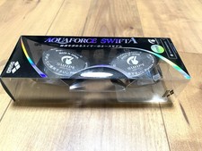 Lunettes de natation Arena [approuvées WA] [AQUAFORCE SWIFT A] AGL-O400M SMSL