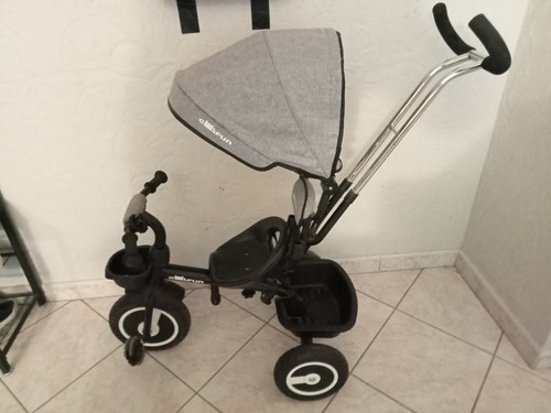 Tricycle enfant évolutif en - évolutif, 4