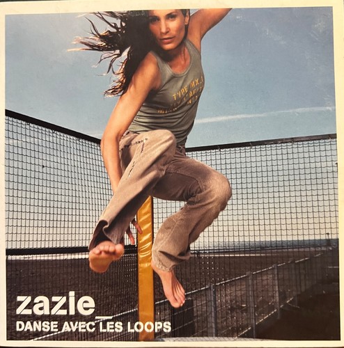 Zazie promo danse avec - zazie,