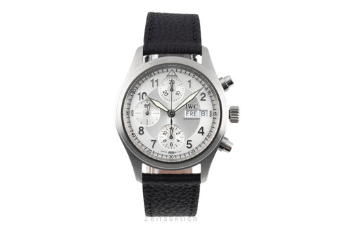 Chronographe aviateur iwc - chronographe,
