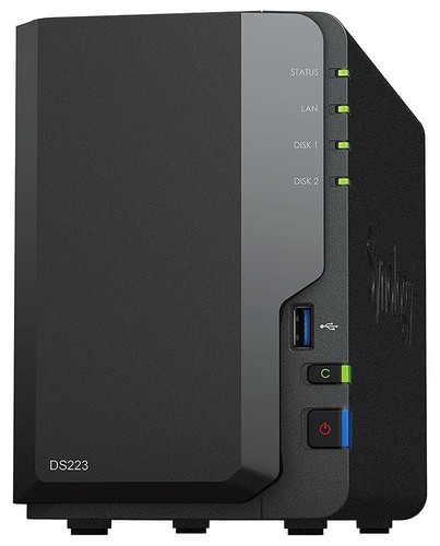 Diskstation ds223 serveur nas - serveur,