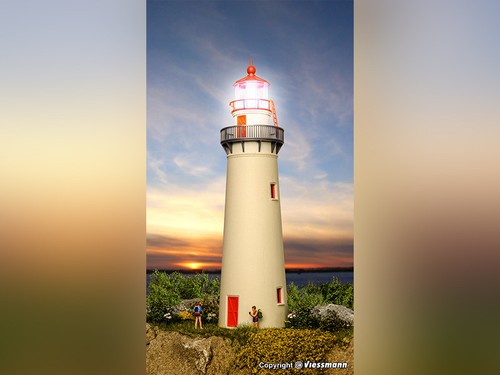 Kibri phare avec - phare,