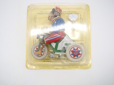 PAYA - REEDITION - SINGE SUR TRICYCLE MECANIQUE - FER BLANC - CLOCKWORK - FABBRI