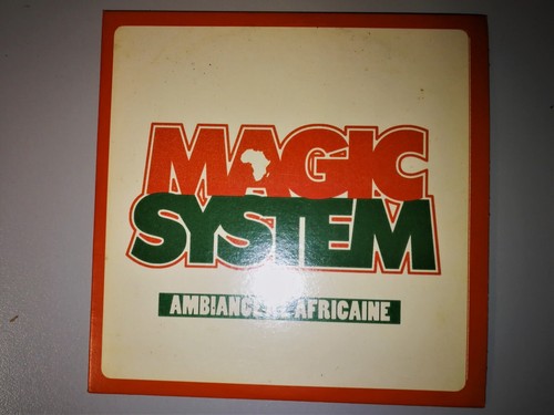 Magic system ambiance - -,