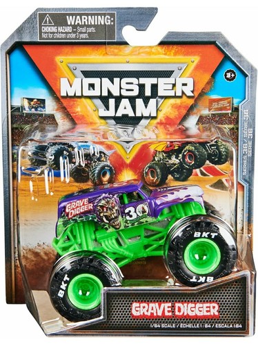 Monster jam 2024 series - 2024,