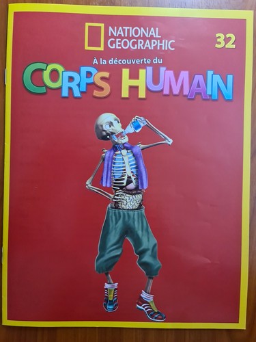 Découverte du corps - a, la