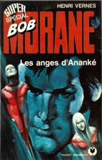 RARE EO MARABOUT HENRI VERNES