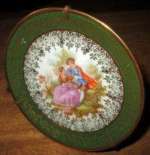 Limoges France-Assiette