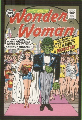 Wonder woman andru - woman, (