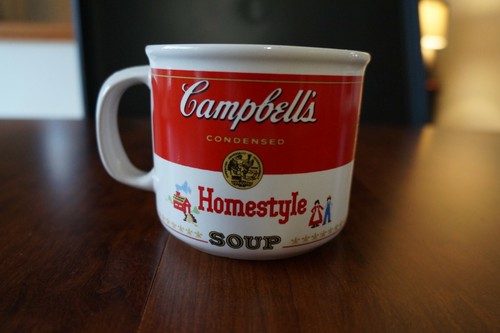Vintage 1989 campbell - vintage,