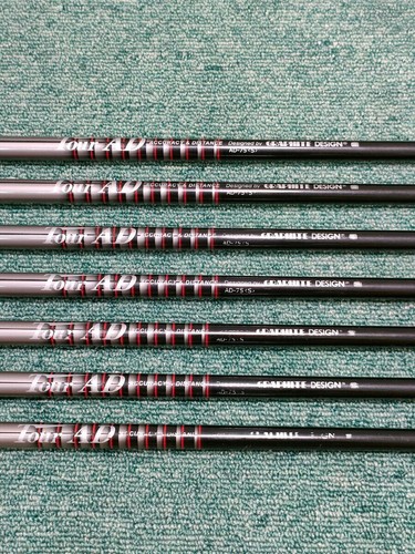 Graphite design tour 75s - graphite, ad-75s