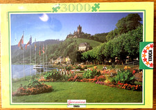 Rare EDUCA Puzzle 3000 pc View
