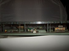 Maquette HO 6 Quai de