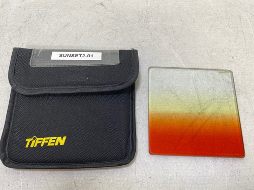Tiffen filtre effet sunset - tiffen,