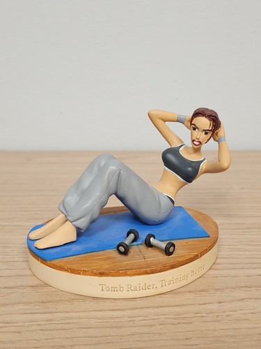 Figurine tomb raider - figurine,