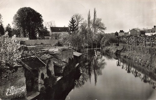 Jouy sur morin - jouy,