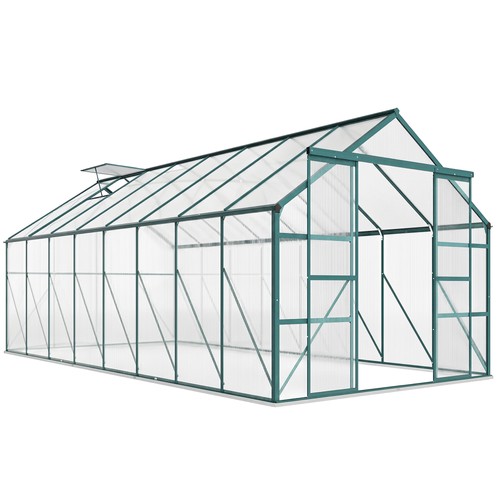Polycarbonate walk in - polycarbonate, walk-in