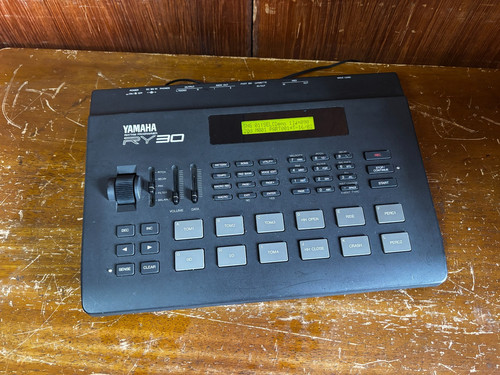 Batterie yamaha ry30 - yamaha, rhythm