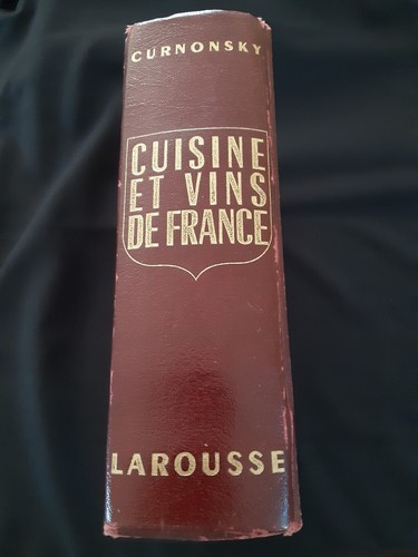 Livre curnonsky cuisine et - curnonsky,