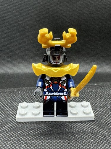 Lego ninjago samurai x pixal - -,