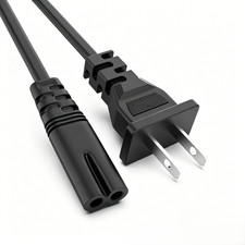 5ft AC Power Cord for Samsung