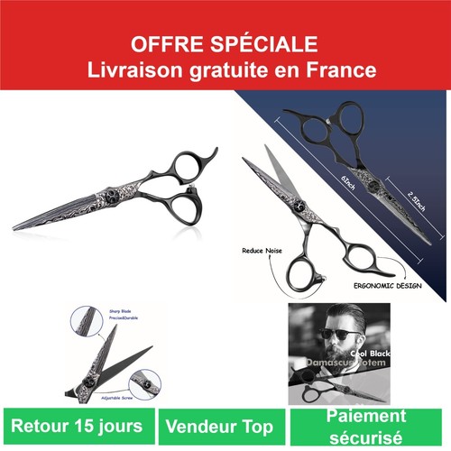 Purplebird ciseaux coiffure - purplebird,