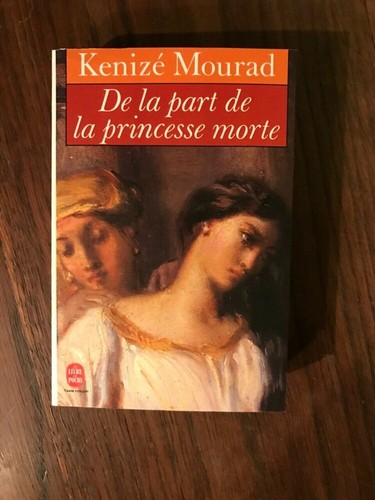 Kenize mourad la part de - part,