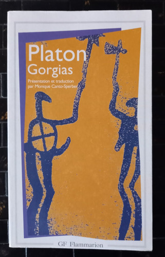 Gorgias platon gf flammarion - gf,