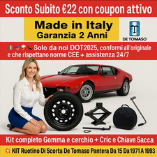 💥Kit Roue De Secours De