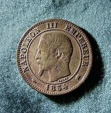 2 centimes Napoléon III -