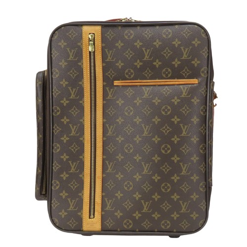 Used louis vuitton carry bag - used,