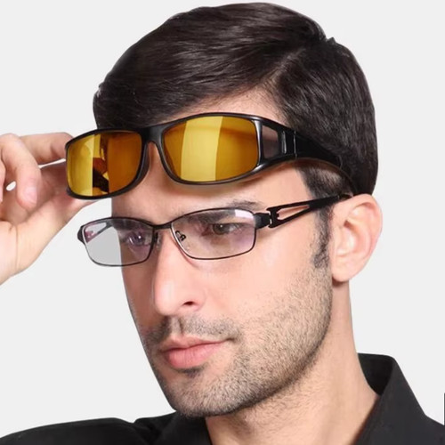 Lunettes soleil nuit - lunettes,