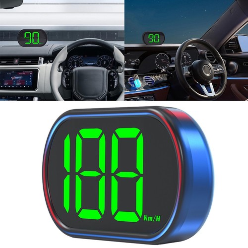 Compteur vitesse numérique - de,