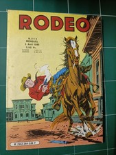 RODEO  n°  344   /  Avril    1980   /  TBE /  LUG