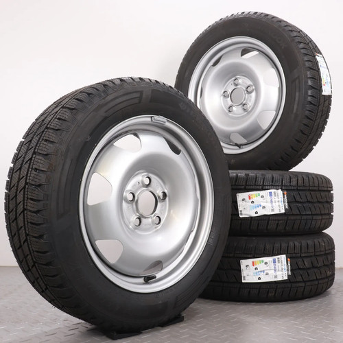 Roues hiver pouces vw - vw, t5
